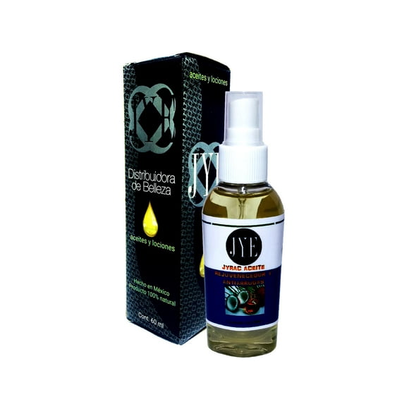 Aceite de Coco Natural JYE para piel y cabello 60 ml