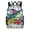 HuWng-2, variant on Wizard Frog Floral Magical Art Backpack Travel Laptop Casual College Daypack Back to Bag