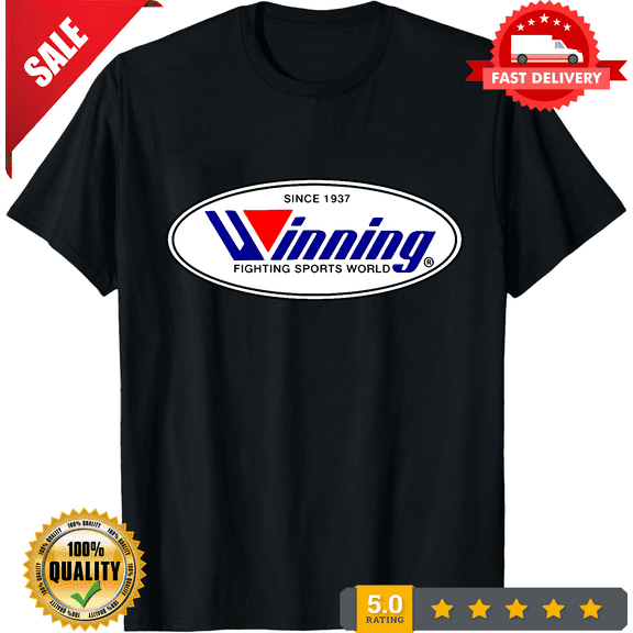 Winning Boxing Equipment Men's Black Size S-5XL, ULTRA LIMITED-TH72004