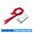 thumbnail image 4 of 10S 36V 42V 15A Lithium Battery BMS Protected Board For Electric Bike And Power Wheel E-Scooter Battery Use ,Long Lasting, 4 of 6