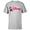 Athletic Heather, variant on Disney Mickey Mouse Race Car Driver Family Trip 2026 Racing - Short Sleeve T-Shirt for Kids - Customized-Athletic Heather