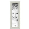 thumbnail image 2 of ArtToFrames 6" x 20" White Picture Frame, 6x20 inch White MDF Poster Frame (WOM-4332),  Pack, 2 of 7