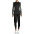 thumbnail image 4 of Athletic Works Women's Athleisure Joggers with Pockets, 4 of 6