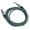 Black, variant on YAHHU XLR Male to 1/4 Inch 6.35mm Male Balanced Signal Interconnect Microphone Cord, Oxygen-Free Copper Core Audio Cable for Studio & Live Performance, Red, 9.8 ft / 3 m (Model JD6011)