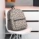 thumbnail image 5 of Balery Cute Rabbit Mochila para Mujeres y Hombres, Mochila Ligera Casual para Viajes, Mochila Clásica Básica para la Universidad, 5 of 6