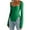 Green, variant on Hfyihgf Womens Square Sweetheart Neck Asymmetrical Hem Ribbed Knit Sweater Solid Long Sleeve Slim Fit Pullovers Jumper Tops(Beige,L)