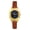 Brownblue, variant on Women's PU Strap Watches: Classic Slim Strap Analog Quartz Ladies Elegant Square Wrist Watches