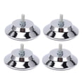 thumbnail image 3 of Niveladores De Patas De Mesa De Billar, 4 Piezas De Alta Resistencia, Resistentes, Elevadores Universales De Nivelación De Muebles De 5 Pulgadas, Metal Para Mesa De Juegos Para, 3 of 7