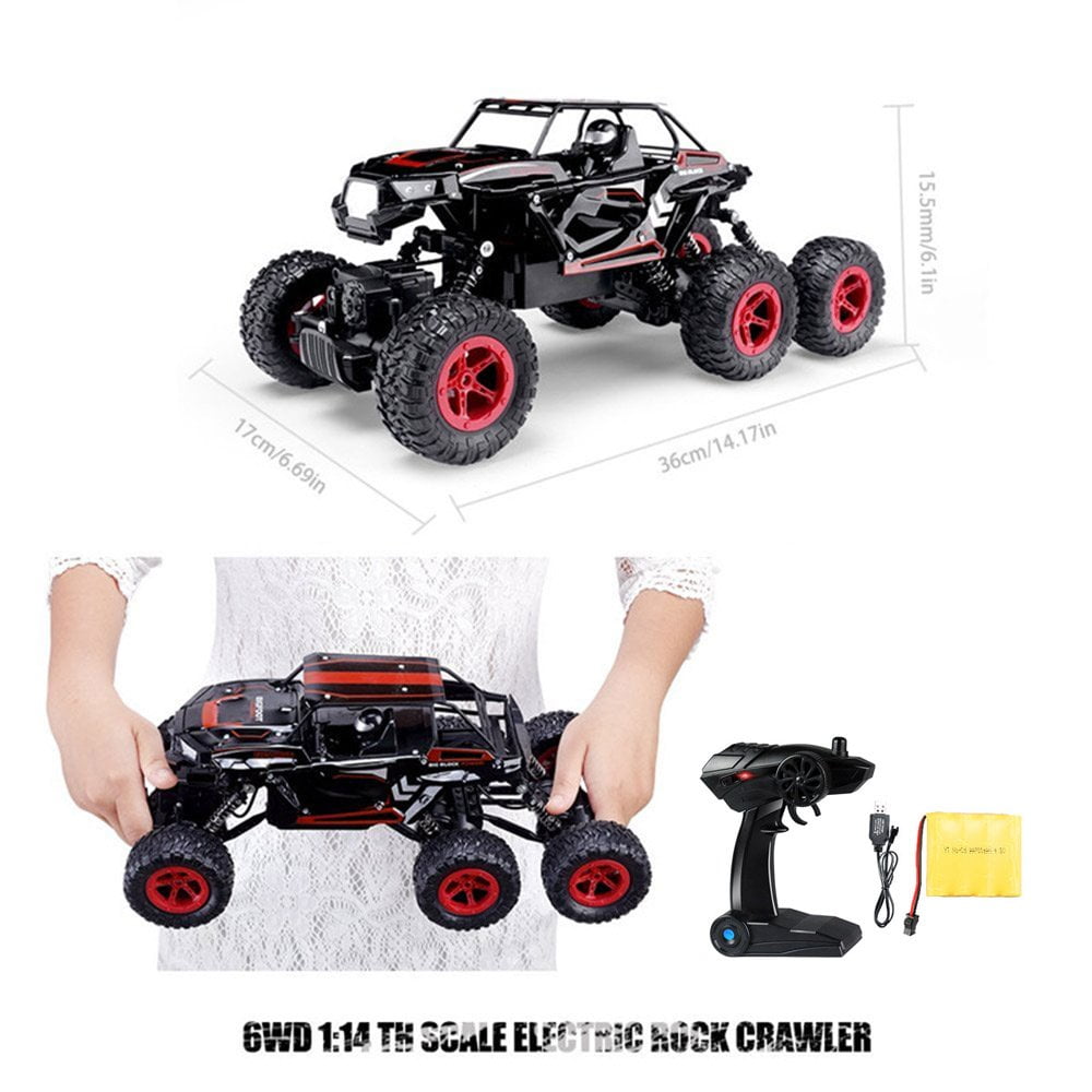 rc rock crawler walmart