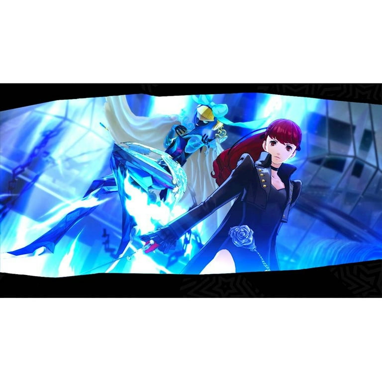 Persona 5 Royal Steelbook Edition, SEGA, PlayStation 4