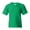 Irish Green, variant on Crown Craze® Youth Short Sleeve T-Shirt Classic fit Tees 100% Cotton Wholesale Plain Tee Shirt for Kid (Black, S)