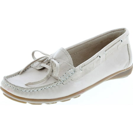 Sayla Womens Made in Europe Fashion Comfort Casual Loafers Shoes