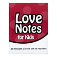 thumbnail image 6 of Note Card-Love Notes For Kids: 32 Messages of God s Love For Your Child (Pack of 32), 6 of 6