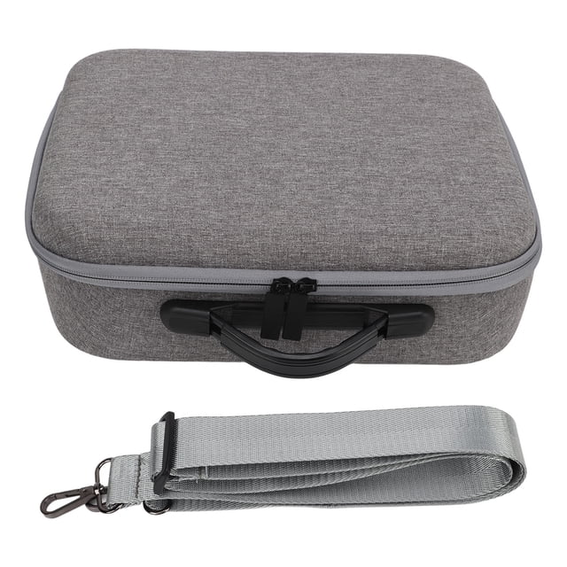 Drone Carrying Storage Bag, Shock Absorbing Drone Hard Shell Case Precise Size Impact Resistant Wearable With Handle For Travel For Accessories ANGGREK Drone Hard Shell Case