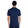 thumbnail image 2 of Gildan Hammer T-Shirt, Cotton Short Sleeve Shirt, Heavyweight Tee for Men, Dark Navy, M, 2 of 5