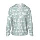 thumbnail image 1 of Fotbe White Swan Chaqueta con Protección Solar UPF 50+ para Hombre y Mujer, Camisa con Capucha y Bolsillos-X-Large, 1 of 7