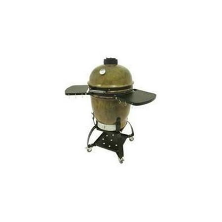 Bayou Classic Ceramic Charcoal Grill