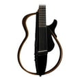 thumbnail image 4 of Yamaha SLG200S Silent Guitar - Translucent Black, 4 of 5