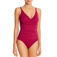 thumbnail image 2 of MSRP $149 Women's Tommy Bahama Pearl One-Piece Swimsuit Size 4 NWOT, 2 of 3