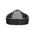 thumbnail image 5 of New Seiko Essentials PVD Steel Black Dial Quartz Men Watch SUR489, 5 of 6