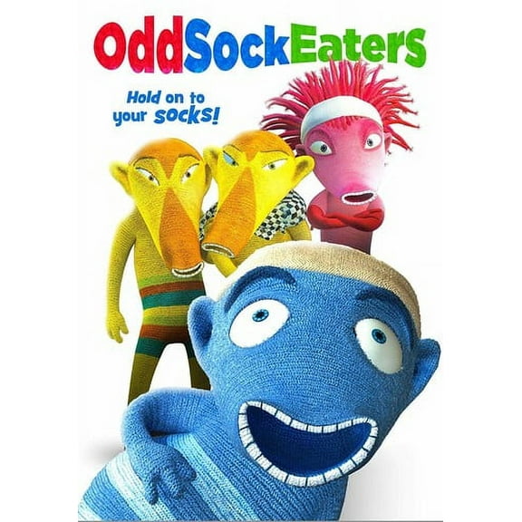 Oddsockeaters (DVD), Omnibus Ent, Kids & Family