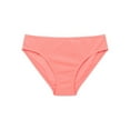 thumbnail image 3 of Wonder Nation Girls 2-Piece Keyhole Bikini Swimsuit, Sizes 4-18, 3 of 3