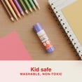 thumbnail image 2 of Staples Washable Purple Glue Sticks 18/Pack 51132, 2 of 6