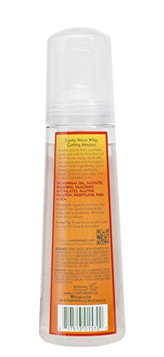 Cantu Natural Hair Wave Whip Curling Mousse 8 4 Oz Walmart Canada