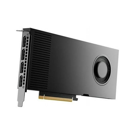 PNY NVIDIA Quadro RTX 4000 Graphic Card - 20 GB GDDR6 - DisplayPort - 4 x DisplayPort