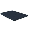 thumbnail image 2 of Kali 6 inch Thermobonded High Density Polyester Fill Futon Mattress, Full, 2 of 6