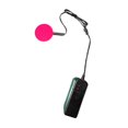 thumbnail image 3 of Letrero luminoso de esqueleto decorativo para fiesta, disfraz de cosplay, ojos brillantes para rosa, 3 of 9