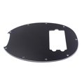 thumbnail image 3 of Milaget Black Pickguard Anti-scratch Plate For Musicman 4 String Bass Guitar Accessory, 3 of 8