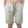 thumbnail image 3 of LELINTA Mens Casual Slim Cargo Shorts Big and Tall Shorts with Pockets, Available up to size 5XL Black/ Navy Blue, 3 of 8