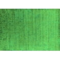 thumbnail image 1 of Ahgly Company Indoor Rectangle Oriental Green Industrial Area Rugs, 8' x 10', 1 of 4