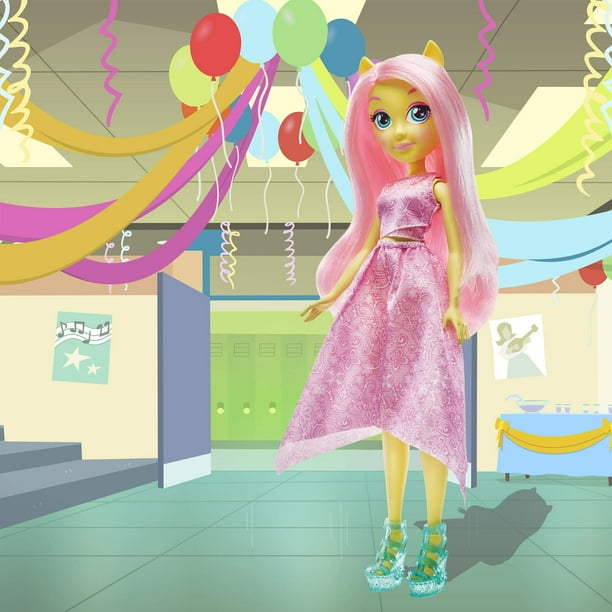 My Little Pony Equestria Girls Friendship Party Pack 7 Doll Pack