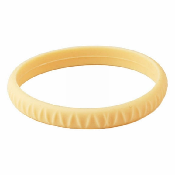 Knee Strap Support - Compression for Runner’s Knee, IT Band Syndrome (Black)