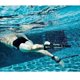 thumbnail image 5 of Correa de natación para entrenamiento de natación Macarena Nuevo Amarillo, 5 of 8