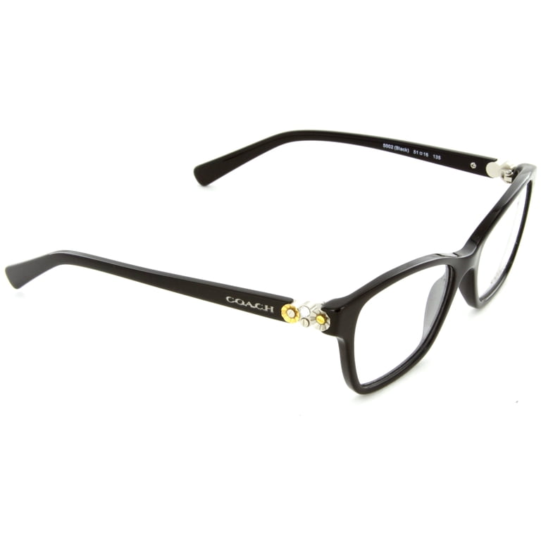 Coach 0HC6091B Optical Full Rim Square Womens Eyeglasses  display picture 1