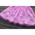 thumbnail image 5 of QEFJNO 1-6Y Princess Dress for Girls Birthday Gift Christmas Halloween Fancy Party Dress, 5 of 11