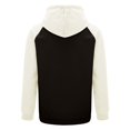 thumbnail image 5 of WEAIXIMIUNG Mama Sweatshirt Plus Size 4X Womens Casual Long Sleeve Solid Knitting Ribbed Print Hoodie Sweatshirts with Pocket Matching Color Sweatshirts, 5 of 5