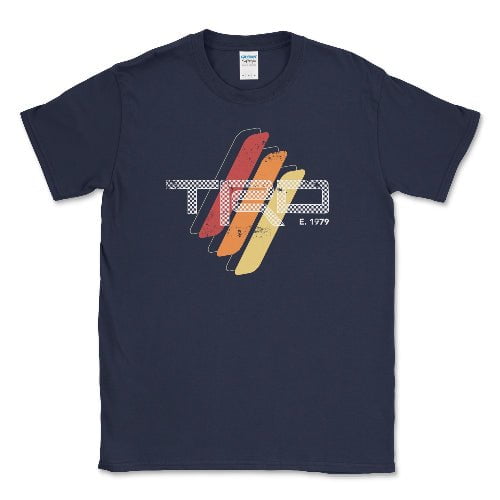 Toyota Men's Big and Tall Racing Development Tee Shirt