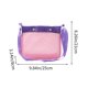 thumbnail image 3 of Bolsa de playa de malla transpirable para niños - Almacenamiento de juguetes resistentes a arena y agua con doble hebilla para piscina, natación y actividades al aire libre, 3 of 6