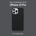 thumbnail image 3 of Funda para iPhone 13 Pro 6.1 Pelican Protector Serie Negra, 3 of 7