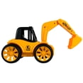 thumbnail image 4 of Camión de Juguete a control remoto LUP TOYS Super Heavy Industry Construcción volteo JT178, 4 of 7