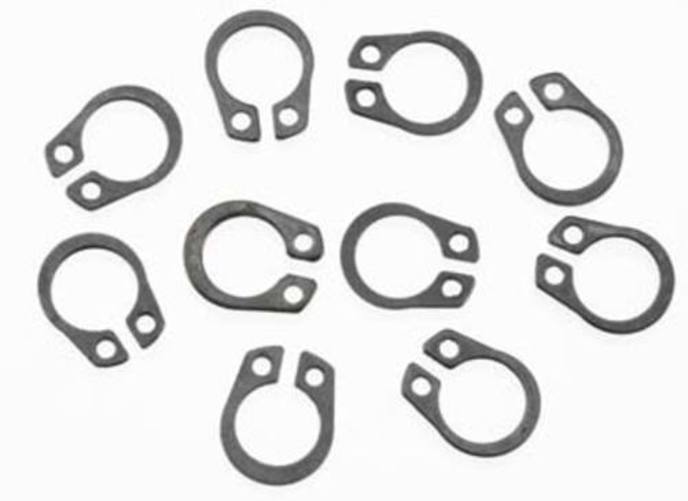 Great Planes CClip For 8mm Rimfire Motor Shafts 10 GPMG1436