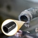 thumbnail image 3 of 1 tapón de extremo de manguera de vacío de admisión de tapa de refrigerante de silicona universal de 28 mm de diámetro interior de 1,10 pulgadas - Coche para puerto de agua de vacío de derivación del calentador de refrigerante - Silicona negra Unique Bargains Tapa de manguera de silicona, 3 of 6