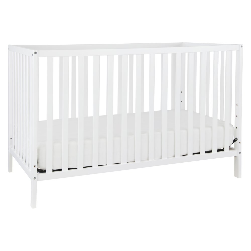 DaVinci Union 4in1 Convertible Crib in White