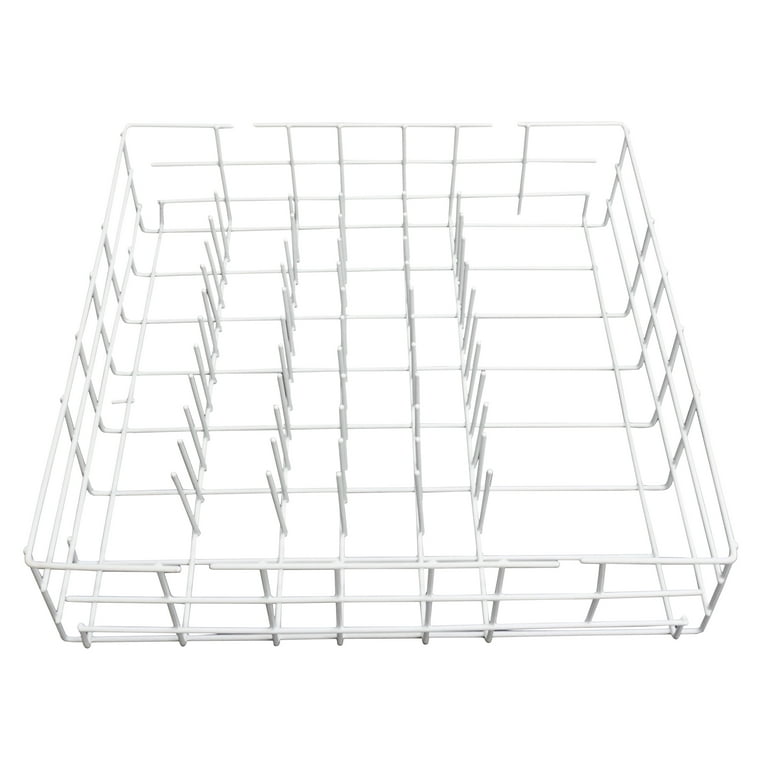 Whirlpool dishwasher best sale bottom rack