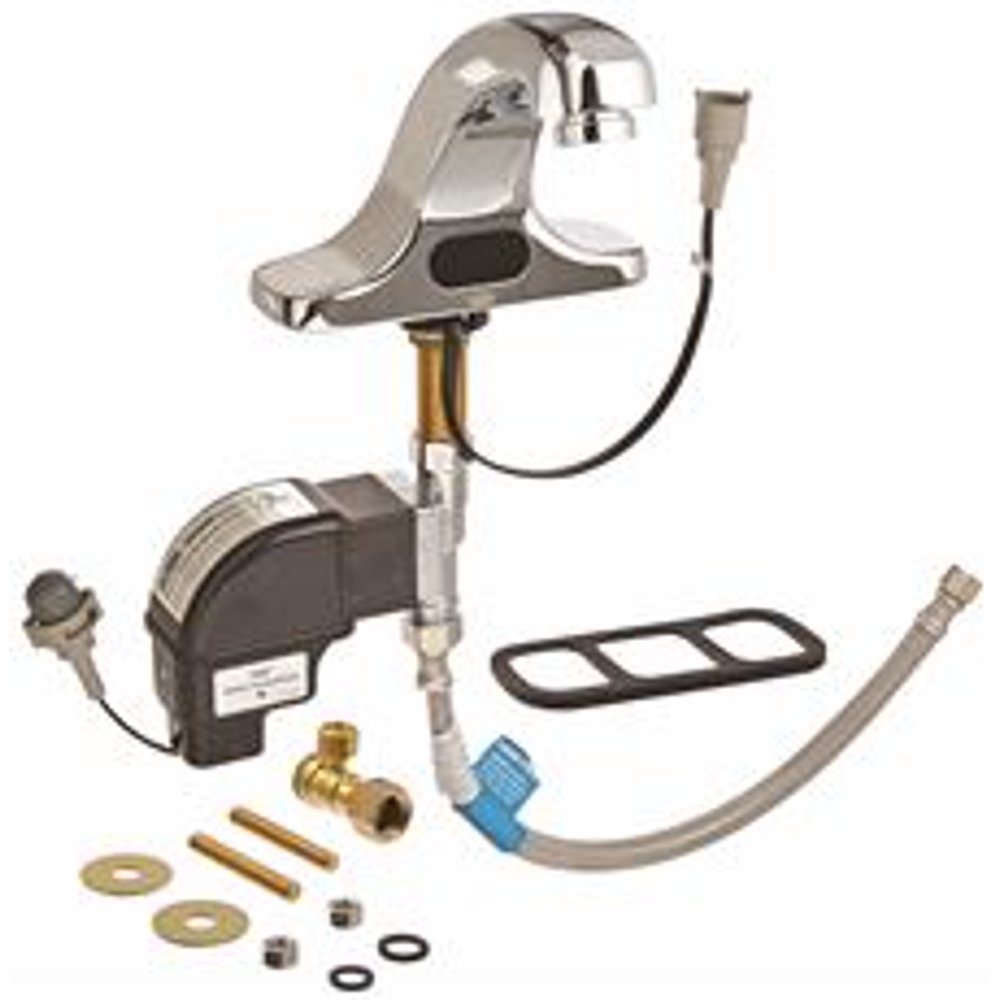 Zurn Ecovantage Sensor Lavatory Faucet With Hydroelectric Generator