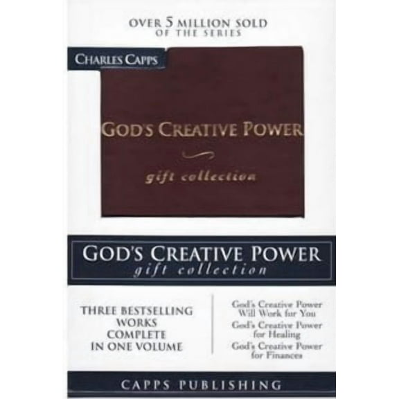 God's Creative Power Gift Collection (Hardcover)
